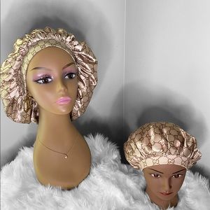 Mommy and me bonnets